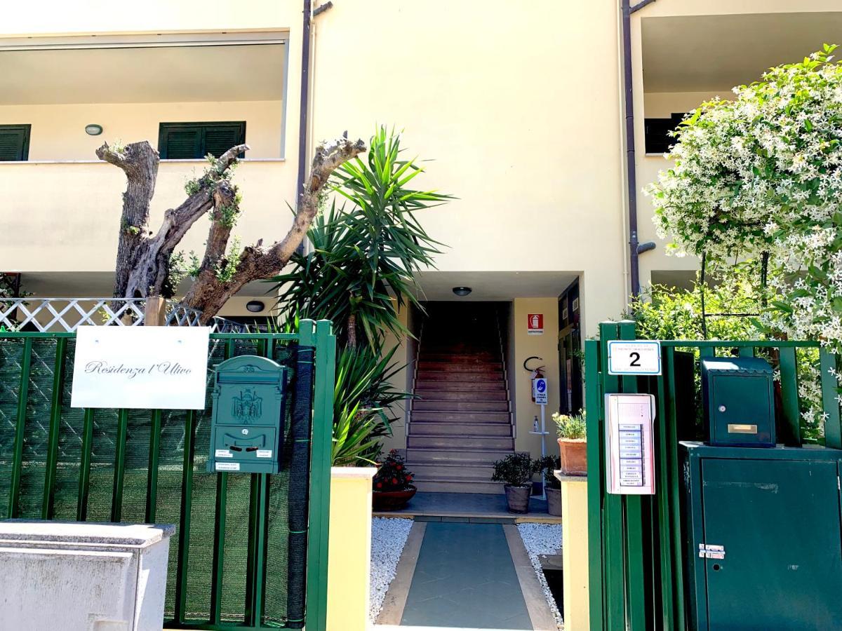 Residenza L'Ulivo Villa Alberese Ngoại thất bức ảnh