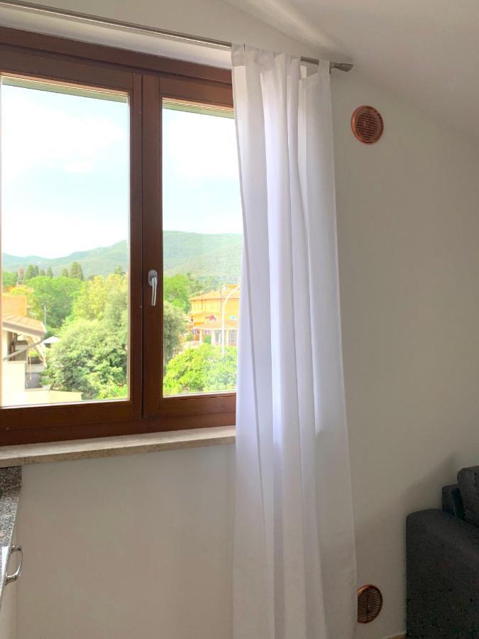 Residenza L'Ulivo Villa Alberese Ngoại thất bức ảnh