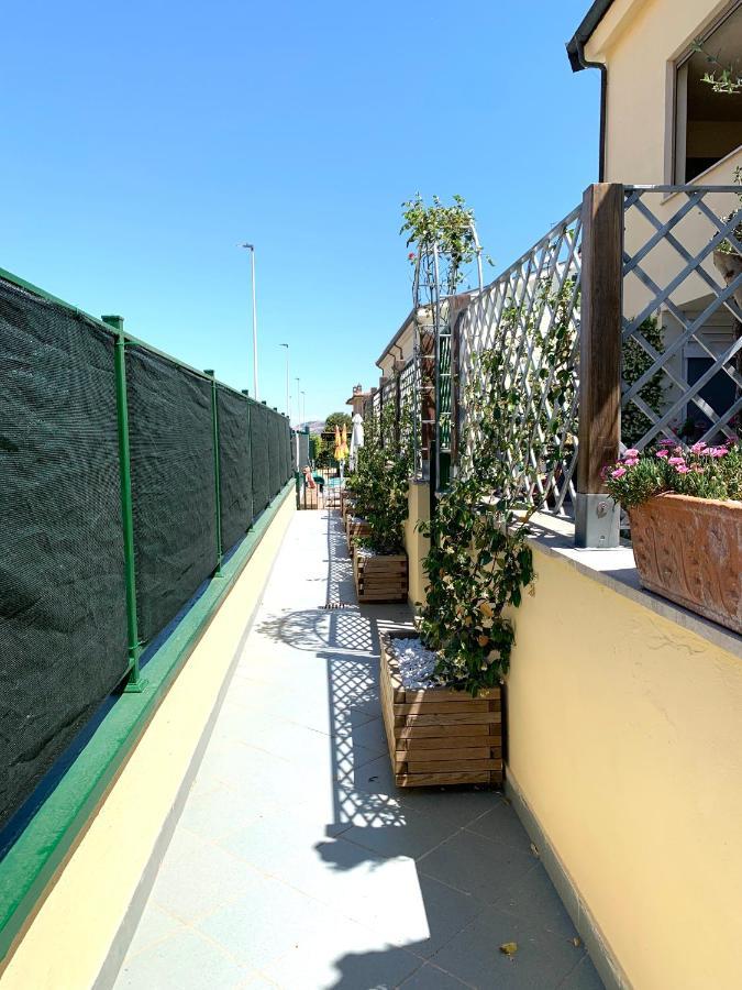 Residenza L'Ulivo Villa Alberese Ngoại thất bức ảnh