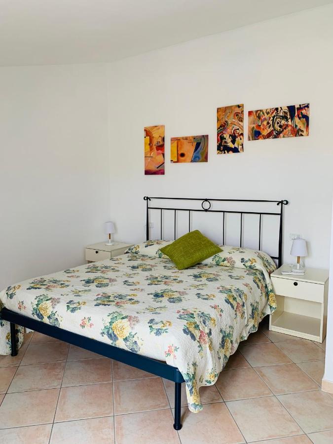 Residenza L'Ulivo Villa Alberese Ngoại thất bức ảnh