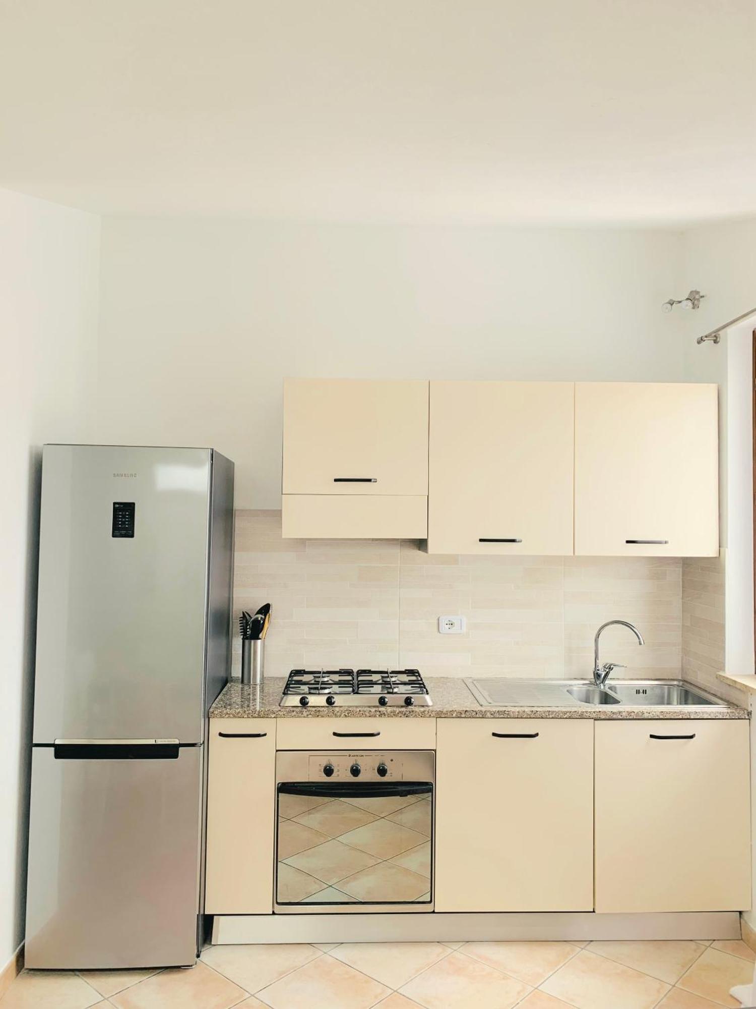 Residenza L'Ulivo Villa Alberese Ngoại thất bức ảnh