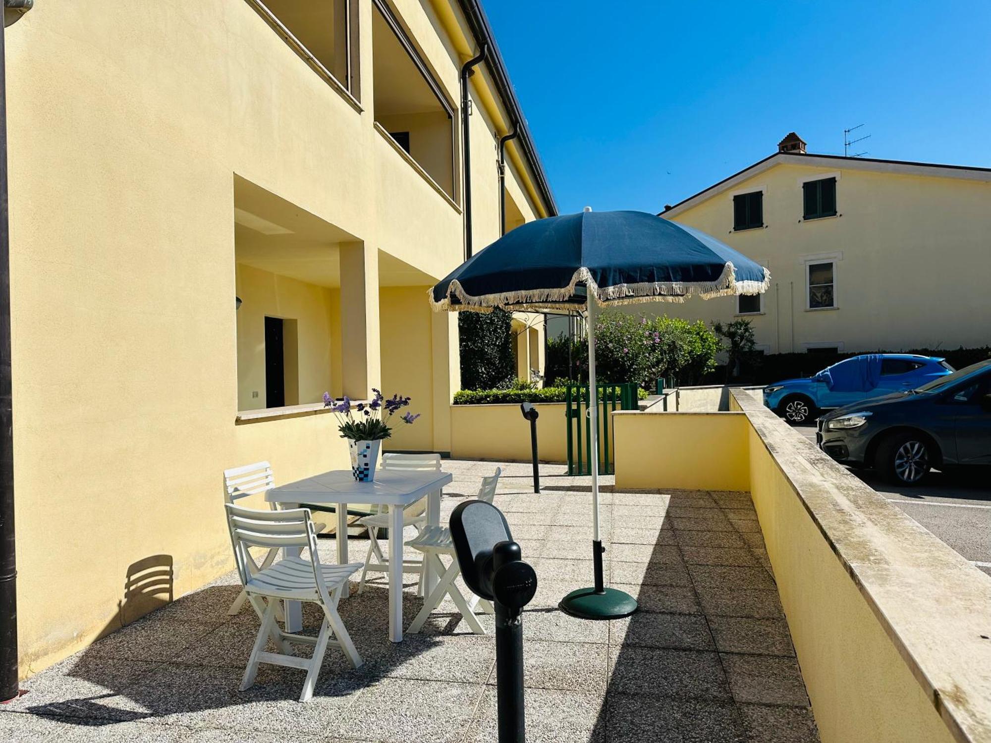 Residenza L'Ulivo Villa Alberese Ngoại thất bức ảnh