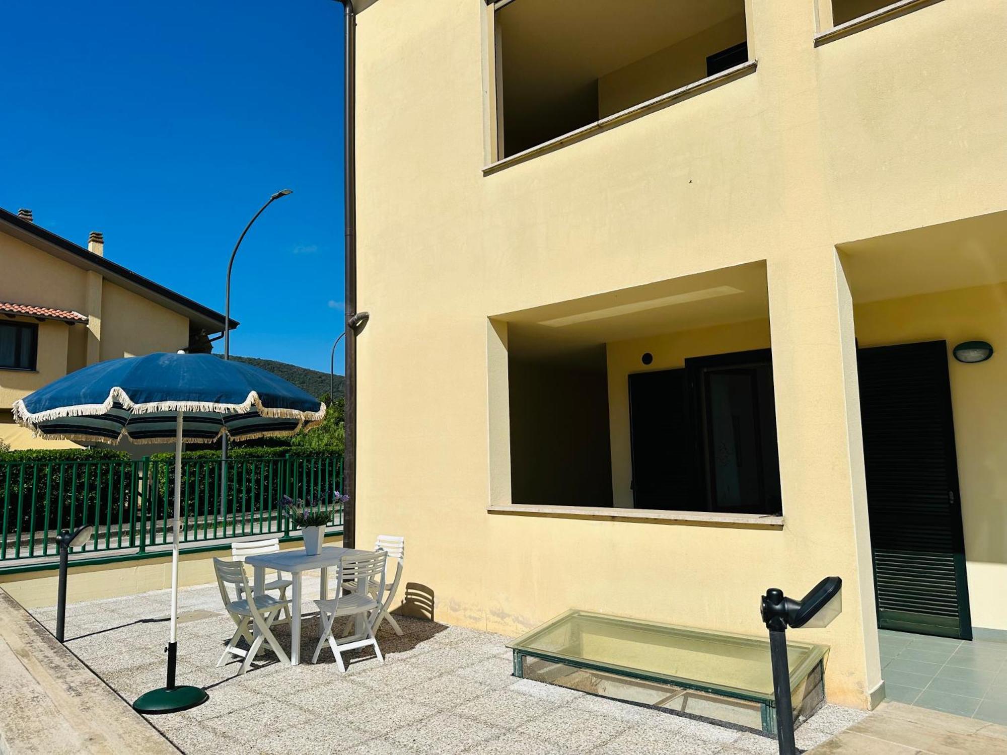 Residenza L'Ulivo Villa Alberese Ngoại thất bức ảnh
