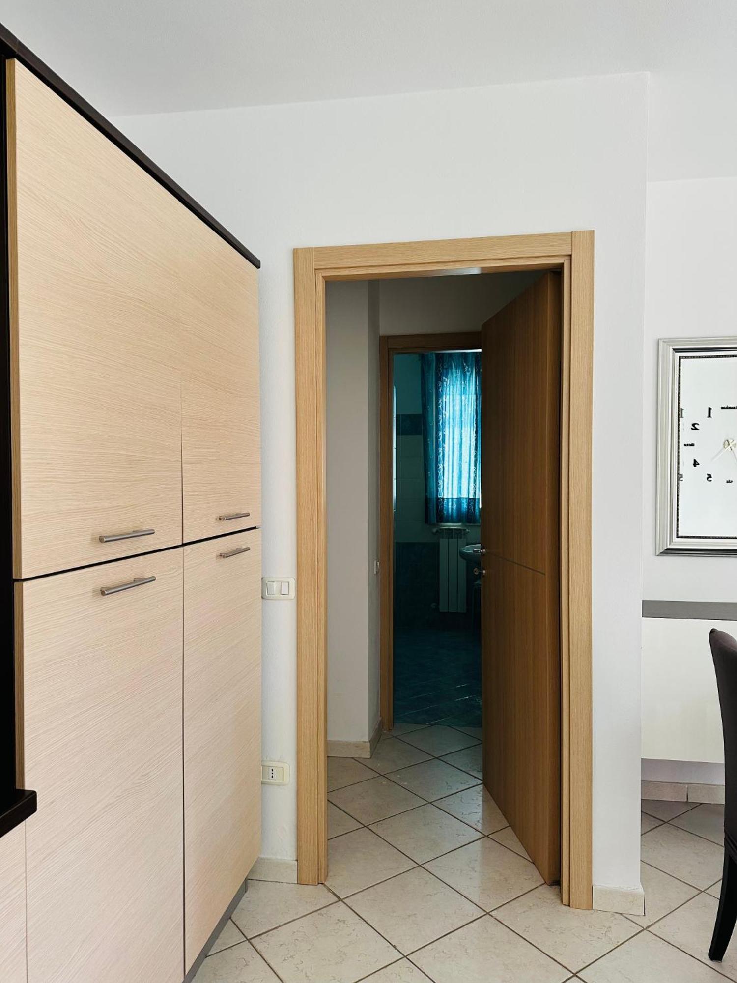 Residenza L'Ulivo Villa Alberese Ngoại thất bức ảnh