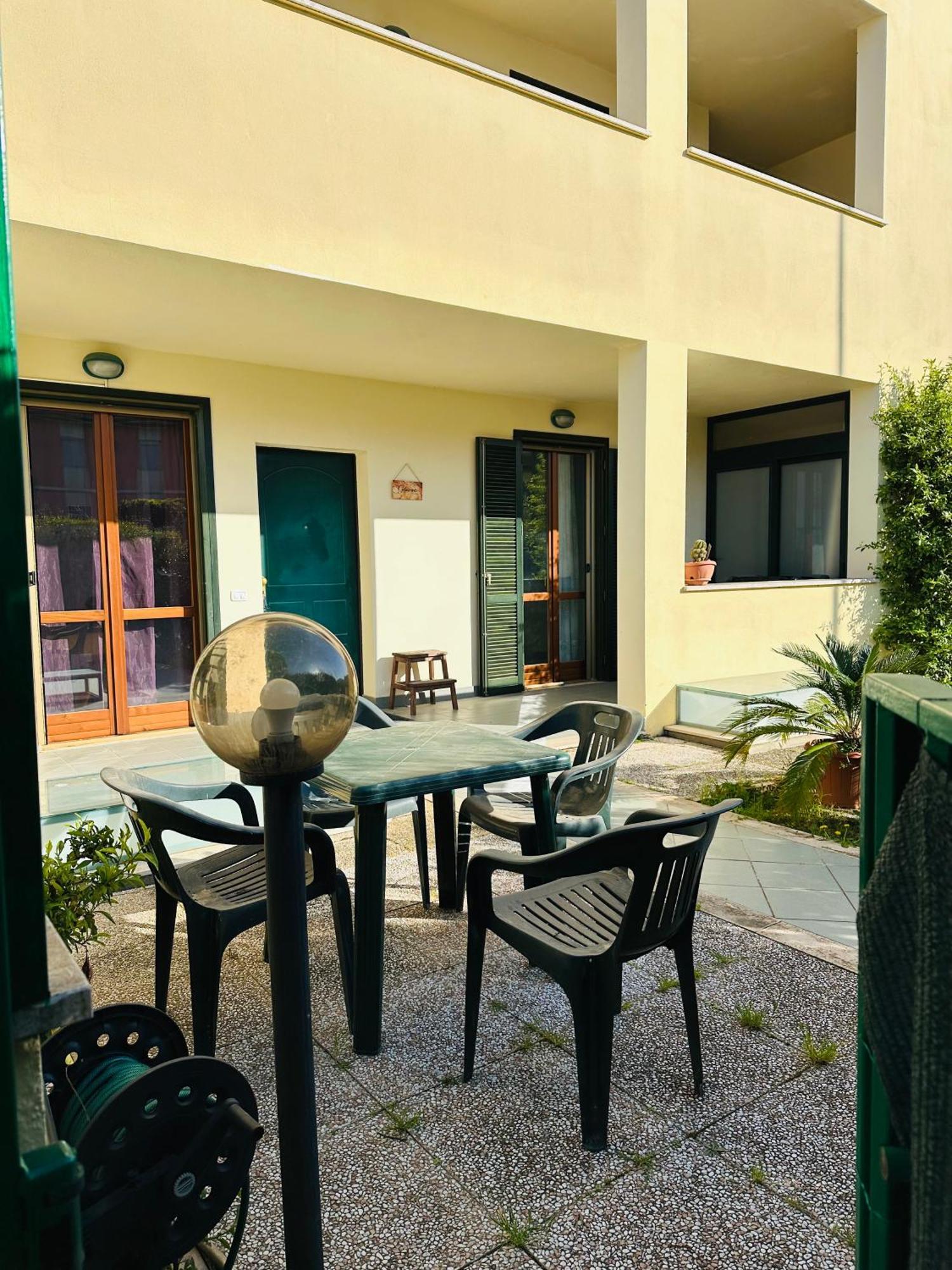 Residenza L'Ulivo Villa Alberese Ngoại thất bức ảnh